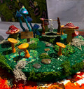 "Wishing" Sculpture Original Piece