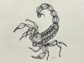 "Seething" Print 8x10